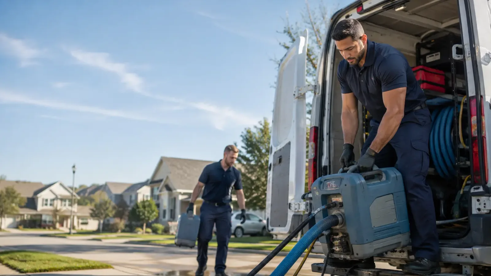 Trauma Cleanup in Mooresville, IN near me